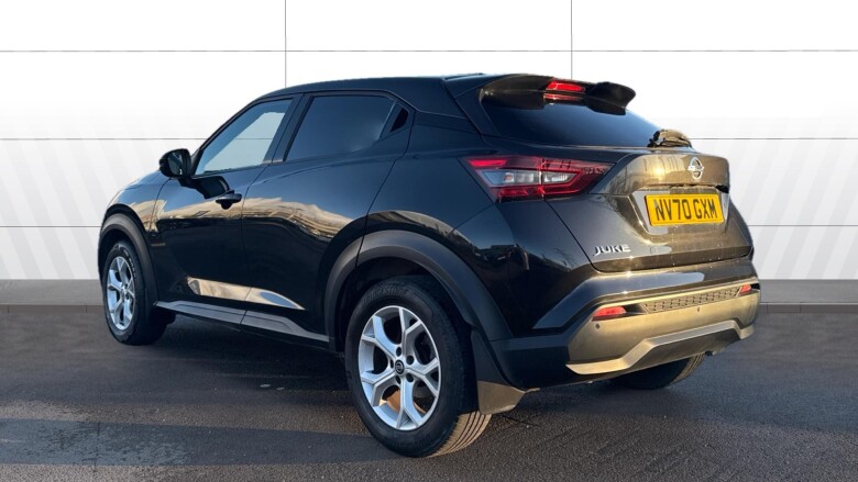 Nissan Juke 1.0 DiG-T 114 N-Connecta 5dr Petrol Hatchback